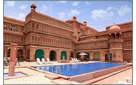 The Laxmi Niwas Palace